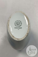 Bing og Grøndahl Vase med Sejlskib No. 1302/6239