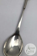 Georg Gleerup Sølv Kompotske