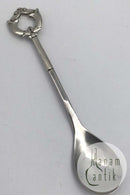 Cohr Silver / Steel Monica? Mustard spoon