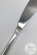 Hans Hansen Sterling Sølv Arvesølv No. 5 Lagkagekniv