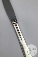 Hans Hansen Sølv Arvesølv No. 17 Middagskniv