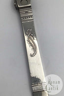 Georg Jensen Sterling Sølv Ornamental Cigarklipper No. 42 (1909-1914)