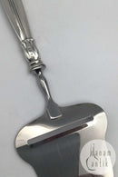 Horsens Sølvvarefabrik Sølv Lotus Ostehøvl