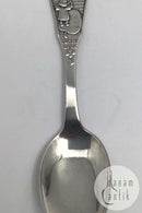 Christian Knudsen Hansen Sølv Barneske (Tommelise)