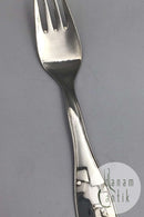 Grann & Laglye Silver Ole Lukøje Child Fork