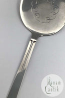 Hans Hansen Sølv Arvesølv No. 17 Serveringsspade