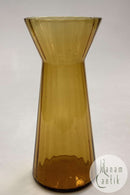 Gult Hyacintglas Holmegaard / Kastrup / Fyens Glasværk