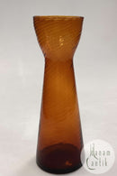 Ravgult Hyacintglas Holmegaard / Kastrup / Fyens Glasværk