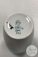 Royal Copenhagen Art Nouveau Vase - Møns Klint No. 2861/237