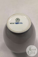 Royal Copenhagen Art Noveau Vase - Marselisborg Castle No. 4735