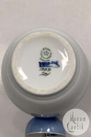 Royal Copenhagen Art Nouveau Vase with Lid - Blackberry Branch No. 1288/281