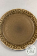 Bing og Grøndahl / Kronjyden Jens Quistgaard Middagstallerken fra Relief Serien