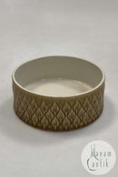 Bing and Grondahl / Kronjyden Relief Sugar Bowl without Lid