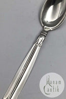 W&S Sørensen Sølv Lotus Theske