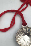 Bent Gabrielsen Sterling Sølv Tastevin (1995)