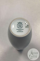 Lyngby Porcelæn Vase med Rakler No. 127- 39