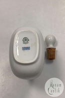 Royal Copenhagen Porcelænsflaske - ABC Hansen Comp A/S 1925-1975