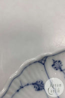 Royal Copenhagen Musselmalet Riflet Kammerstage No 17