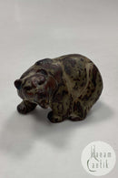 Royal Copenhagen Stentøjsfigur af Bjørn No. 20179