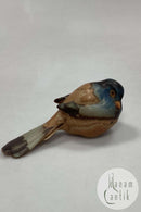 Bing og Grøndahl Stentøjsfigur Mejse /Pessimist No. 1635