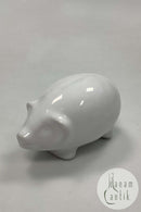 Bing og Grøndahl Stentøj figur Gris