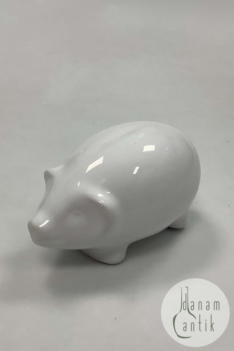 Bing og Grøndahl Stentøj figur Gris