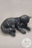 Royal Copenhagen Figur af Polar Ræv unge No 446