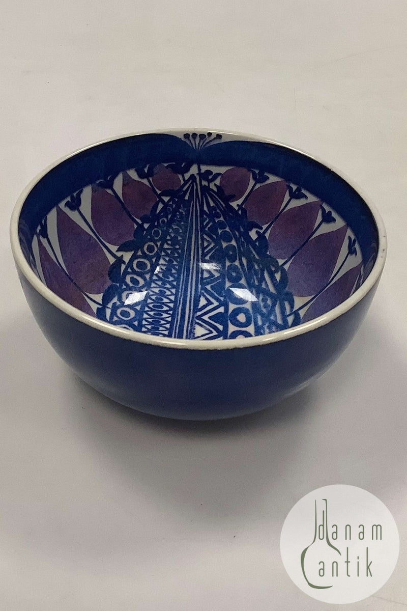 Royal Copenhagen Fajance Tenera Skål No. 189/2196