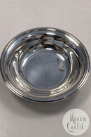 Hans Hansen Sterling Sølv Skål af Karl Gustav Hansen