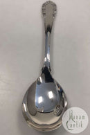 Georg Jensen Sølv Liljekonval Lille Serveringsske No 115
