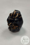 Royal Copenhagen Stentøjsfigur af Abe No. 20188