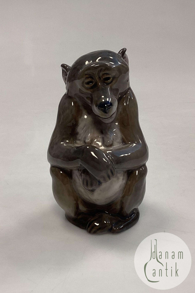 Royal Copenhagen Figur Abe No. 1444