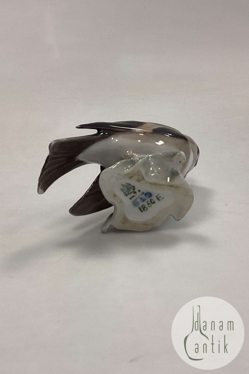 Bing og Grøndahl Figur Fugl - Guldfinke No. 1850