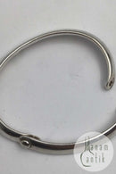 Georg Jensen Sterling Silver Armring No. 440 Torun