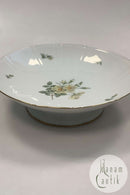 Bing og Grøndahl Klitrose Kagefad på Fod No 205