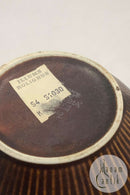 Arabia Finland Stentøjskrukke med låg