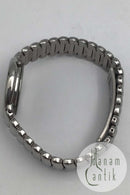 Georg Jensen Stainless Steel Quartz Armbåndsur No. 370 Andreas Mikkelsen