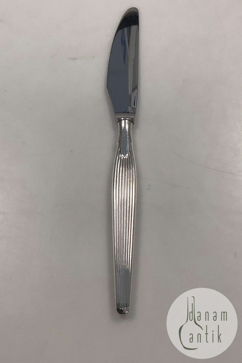 Savoy Frigast/Gense, Sølvplet Frokostkniv