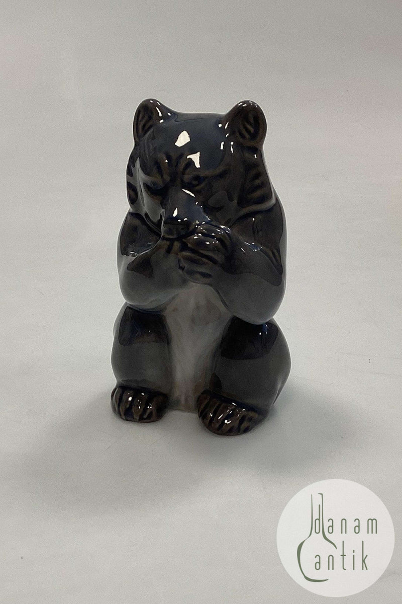 Royal Copenhagen Figur af Bjørneunge No. 3014