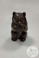 Royal Copenhagen Figur af Bjørneunge No. 3014