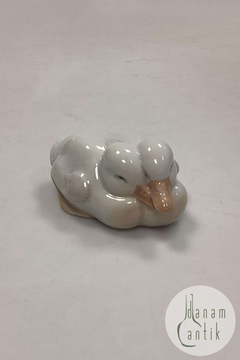 Royal Copenhagen Figur - Ællinger No. 516