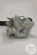 Royal Copenhagen Figur af Fugl - Fluesnapper No. 2144