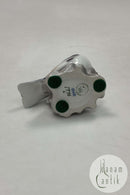 Bing og Grøndahl Figur af Fugl - Fluesnapper No. 1776