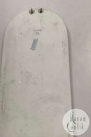 Royal Copenhagen Biscuit Plate Christ in Enamel No 114