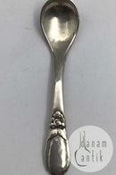 Evald Nielsen Sølv No. 16 Saltske