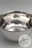 H. Wilhelm F. Jensen Sterling Sølv Skål