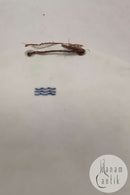 Royal Copenhagen Biscuit Platte Juleglæde i Himlen No 111