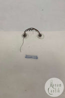 Royal Copenhagne Bisquit Cupid and the young Bacchus stomping grapes (Harvest)"