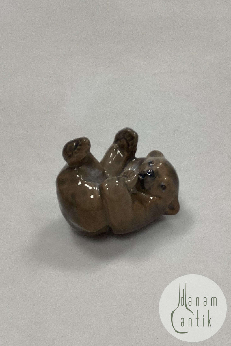 Royal Copenhagen Figur Bjørneunge No. 1124