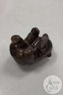 Royal Copenhagen Figur Bjørneunge No. 1124